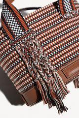 TUTU - midi bucket bag