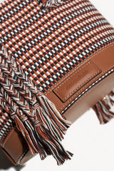 TUTU - midi bucket bag