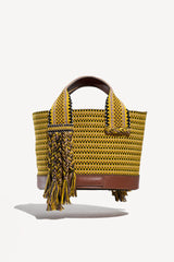 TUTU - midi bucket bag