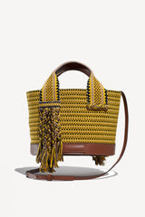 TUTU - midi bucket bag