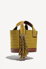 TUTU - midi bucket bag