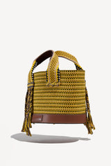 TUTU - midi bucket bag