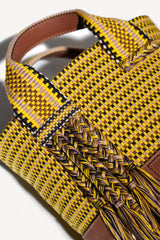 TUTU - midi bucket bag