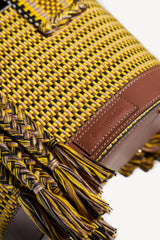 TUTU - midi bucket bag