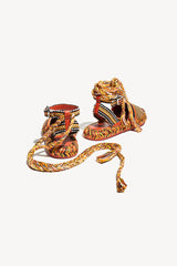 AMPARO New Color - Flatform Espadrilles