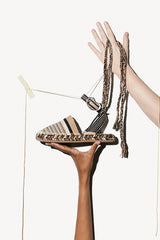 AMPARO New Color - Flatform Espadrilles