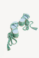 ISABEL New Color - Strappy Cotton Sandals