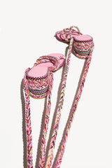 ISABEL New Color - Strappy Cotton Sandals