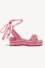 MANUELA New Color - Wedge Sandals