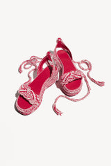 MANUELA New Color - Wedge Sandals