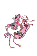 MANUELA New Color - Wedge Sandals
