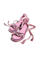 MANUELA New Color - Wedge Sandals