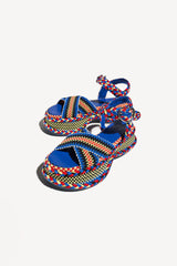 ADA - MEDIUM PLATFORM SANDALS