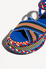 ADA - MEDIUM PLATFORM SANDALS