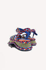 ADA - MEDIUM PLATFORM SANDALS