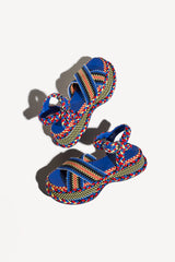 ADA - MEDIUM PLATFORM SANDALS