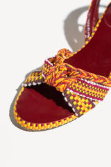 AITANA - low heel SANDALS