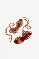 AITANA - low heel SANDALS