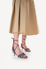 AITANA - low heel SANDALS