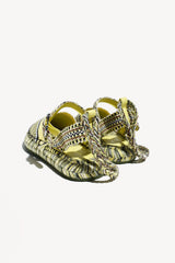 AMPARO New Color - Flatform Espadrilles