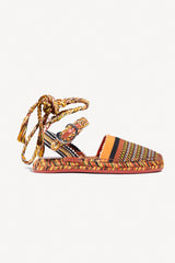 AMPARO - Flatform Espadrilles