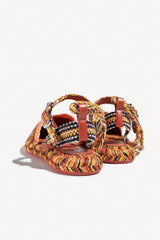 AMPARO - Flatform Espadrilles