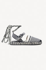 AMPARO - Flatform Espadrilles
