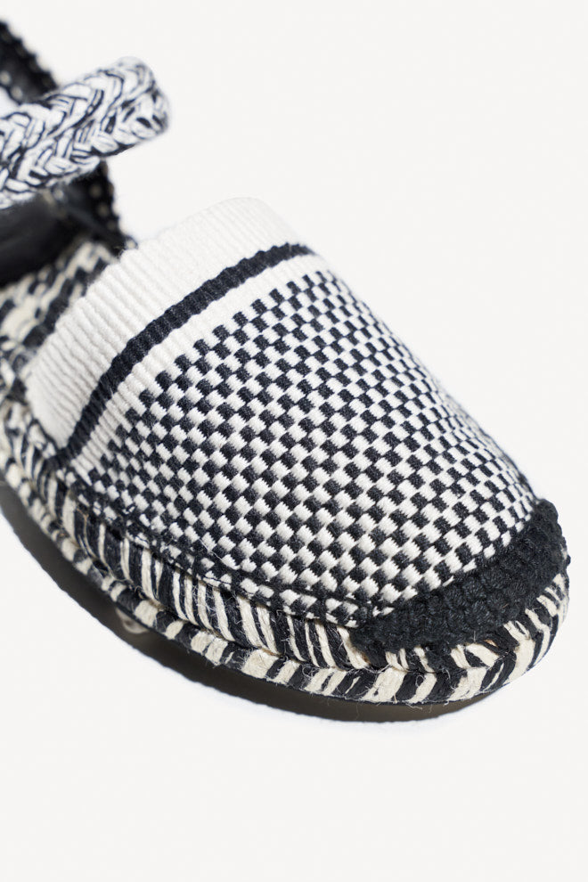 AMPARO - Flatform Espadrilles