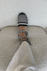 AMPARO - Flatform Espadrilles