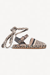 AMPARO - Flatform Espadrilles