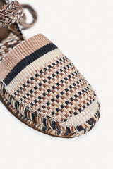 AMPARO - Flatform Espadrilles