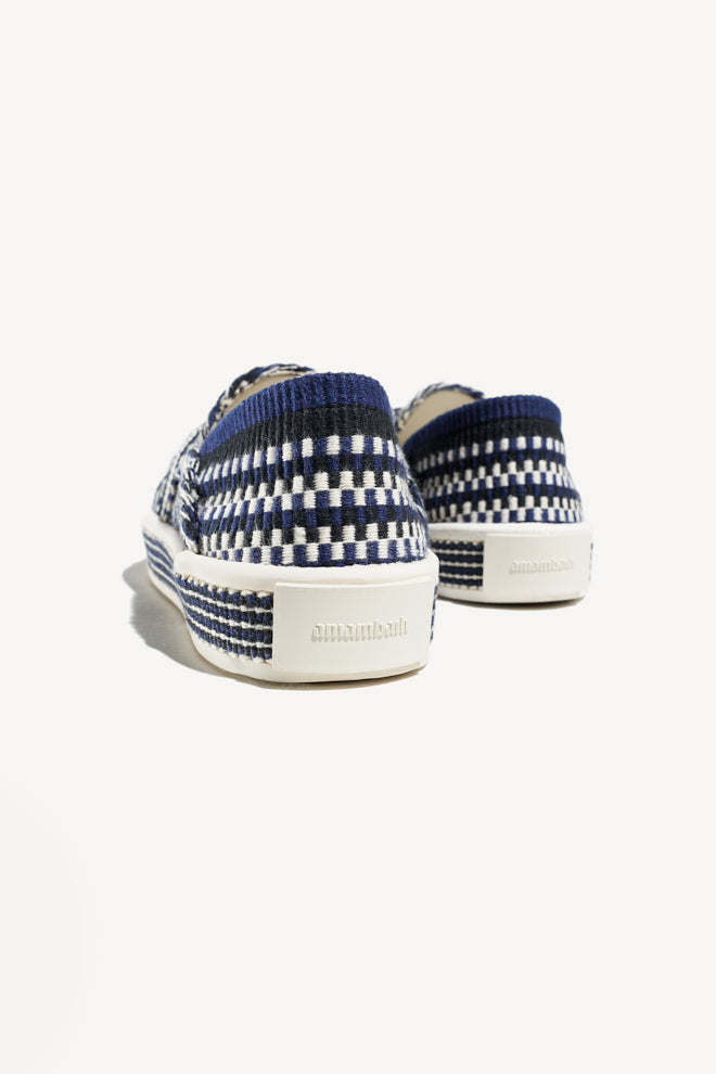 ANDREA   - Fabric Sneakers