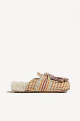 ANTO FUR - Clogs