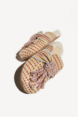 ANTO FUR - Clogs