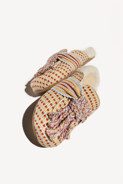 ANTO FUR - Clogs