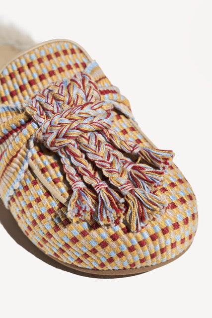 ANTO FUR - Clogs
