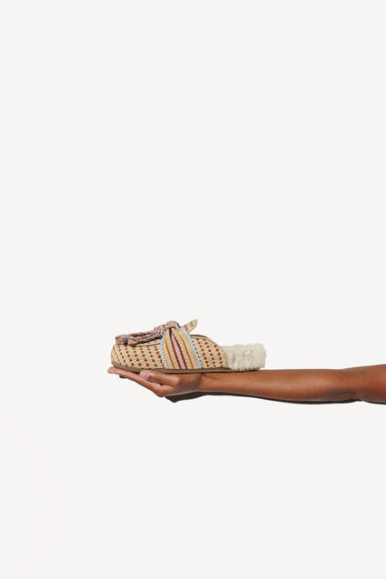 ANTO FUR - Clogs