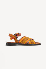 AURORA - Flat Sandals