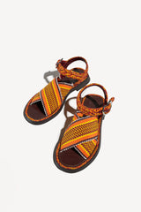 AURORA - Flat Sandals