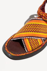 AURORA - Flat Sandals