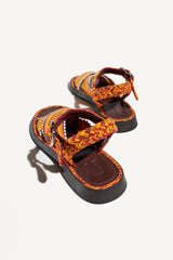 AURORA - Flat Sandals