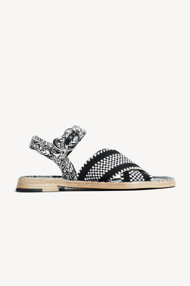 AURORA - Flat Sandals