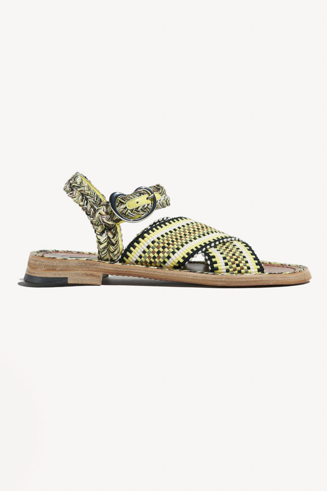 AURORA - Flat Sandals