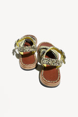 AURORA - Flat Sandals