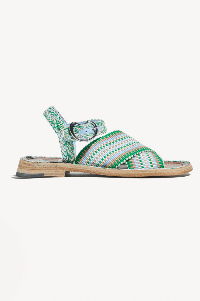 AURORA - Flat Sandals