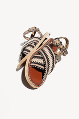 AURORA - Flat Sandals