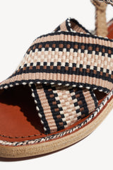 AURORA - Flat Sandals