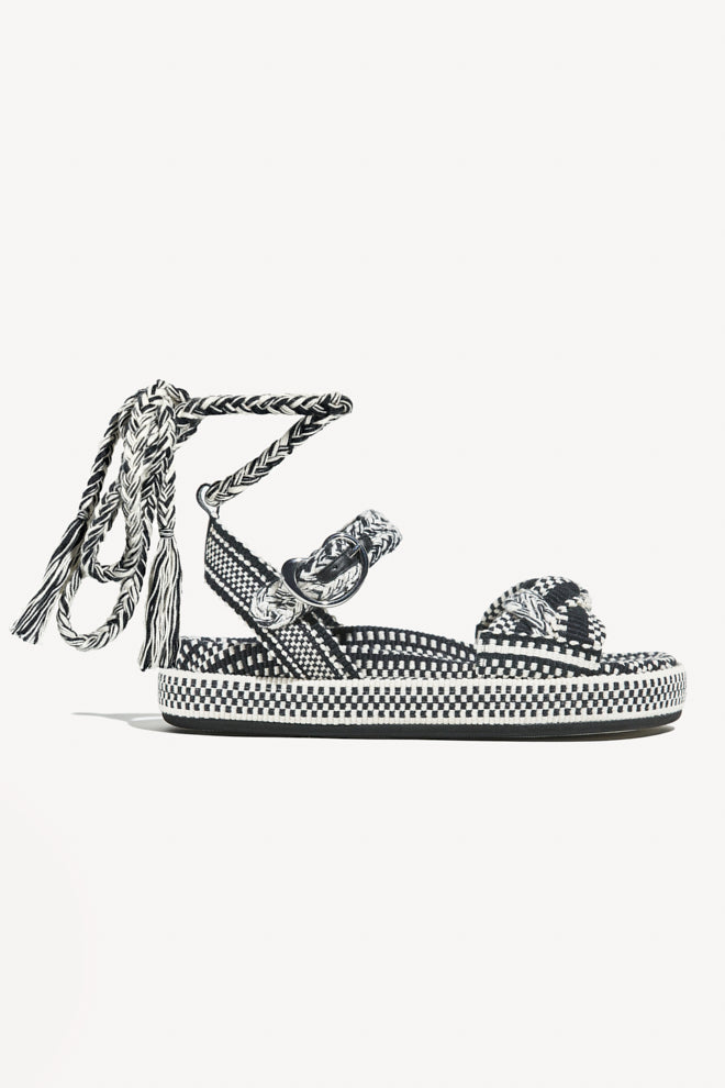 CAROLINA - Flatform Sandals