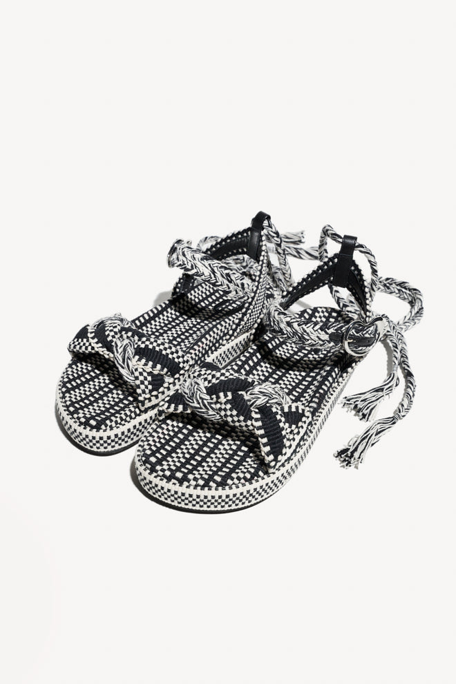 CAROLINA - Flatform Sandals