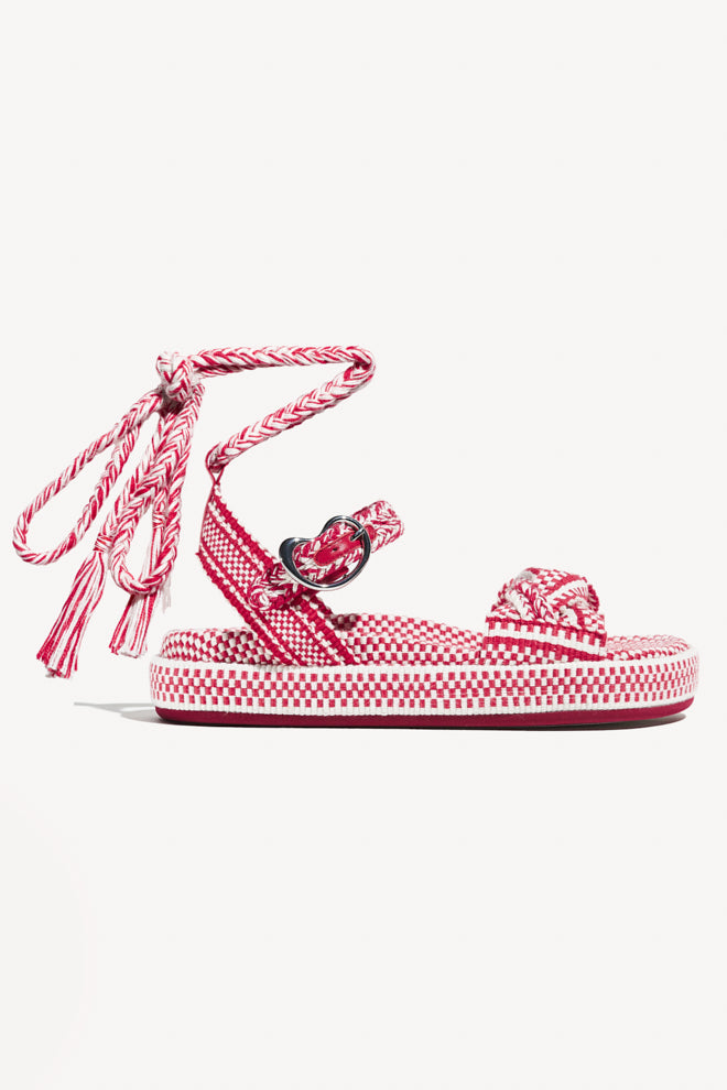 CAROLINA - Flatform Sandals